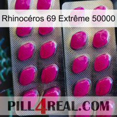 Rhinocéros 69 Extrême 50000 10